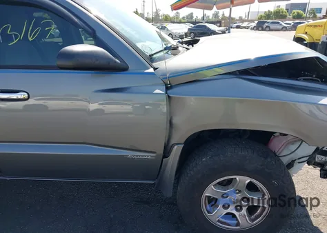 2006 Dodge Dakota St z USA, uszkodzony, nr VIN 1D7HE22K26S506043